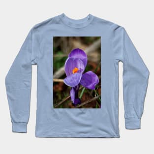 Wild crocus Long Sleeve T-Shirt